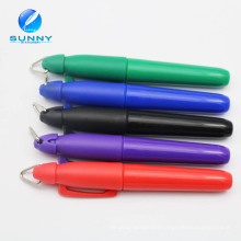 Wholesale Cheap Multi Color Mini Permanent Marker with Ring Cap